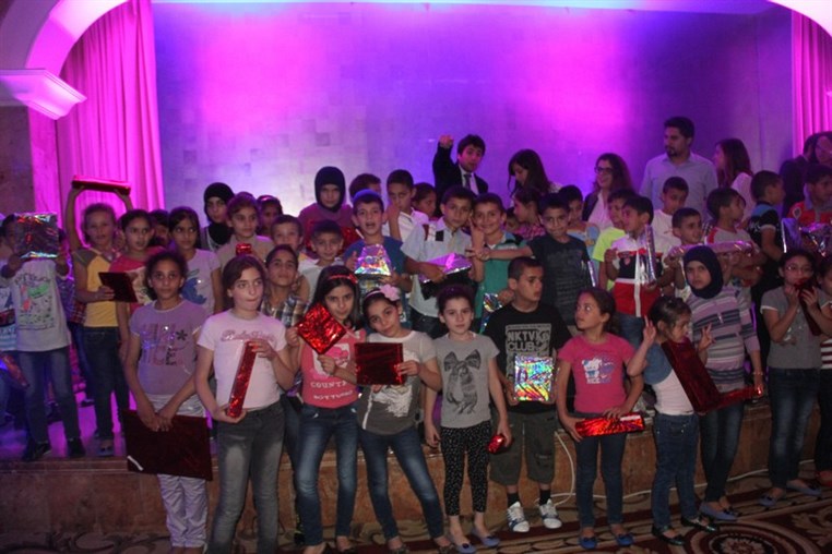 Iftar at Phoenicia Ballroom